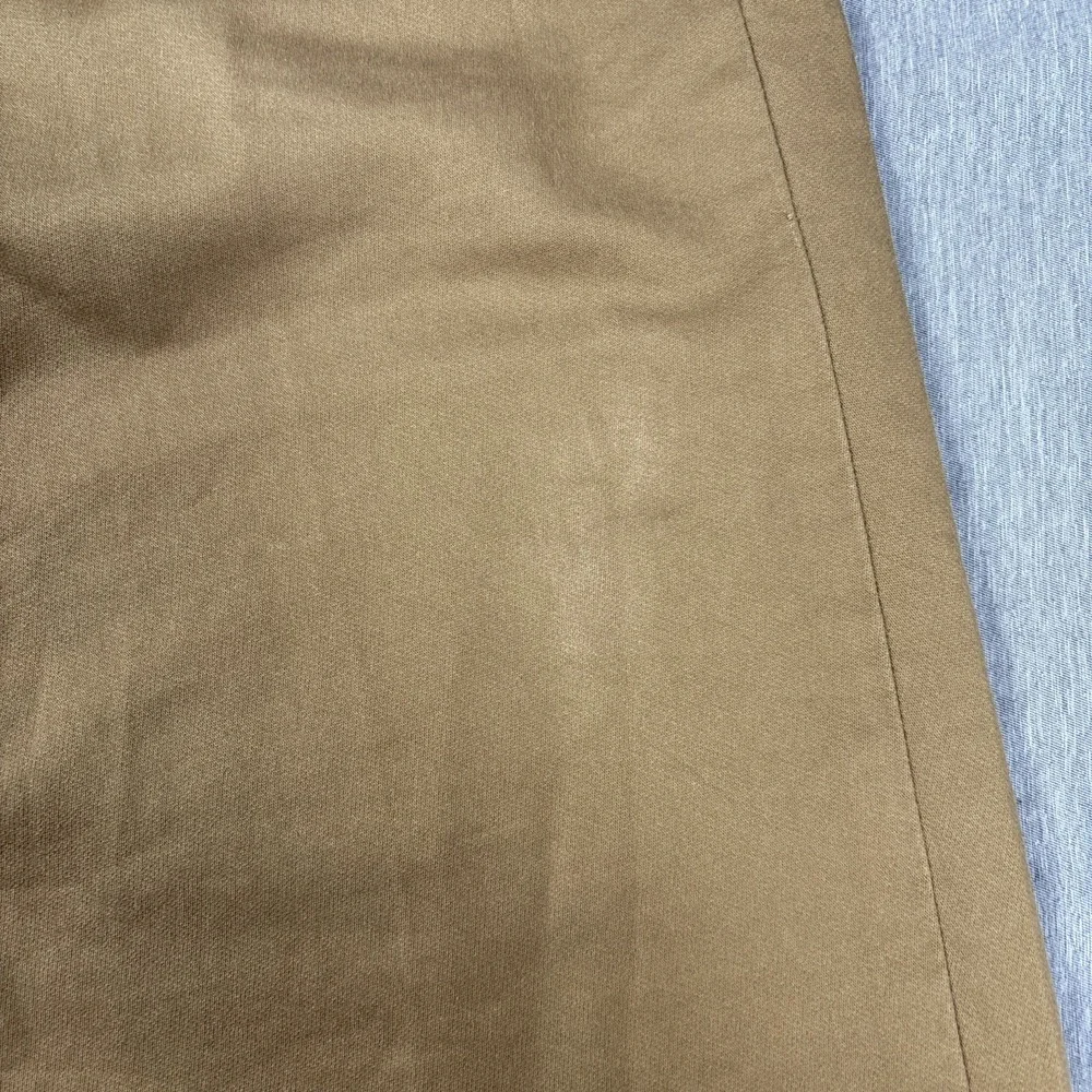 Banana Republic Travel Jean Pants Mens Size 32 x‎ 30 Athletic Fit Stretch Tan
